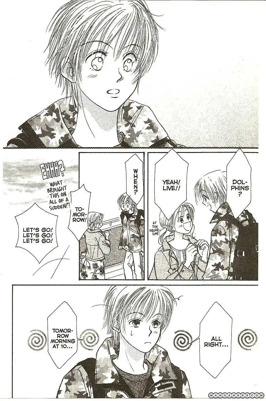 Venus wa Kataomoi Chapter 25 19